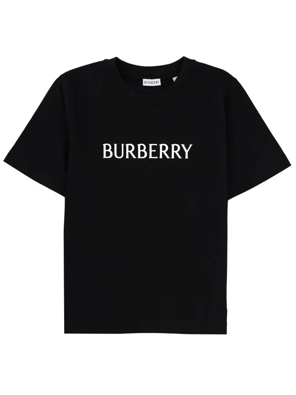 T-Shirt With Logo