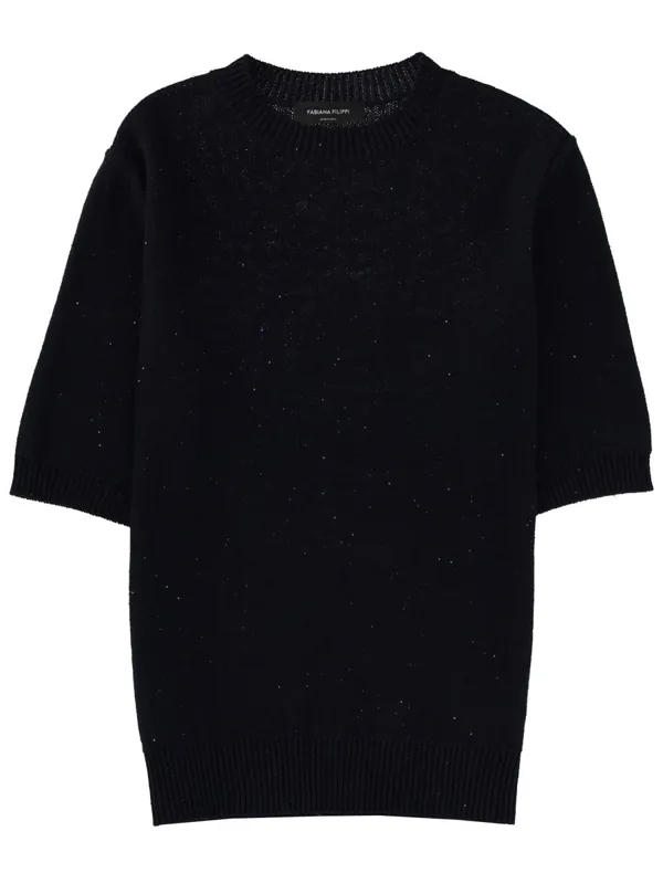 Linen Blend T-Shirt