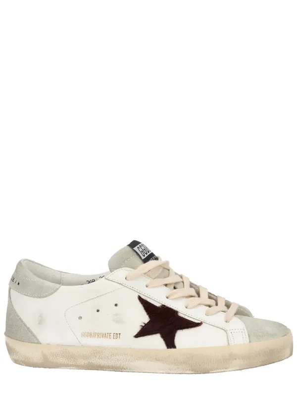 "Superstar" Sneaker - Golden Goose