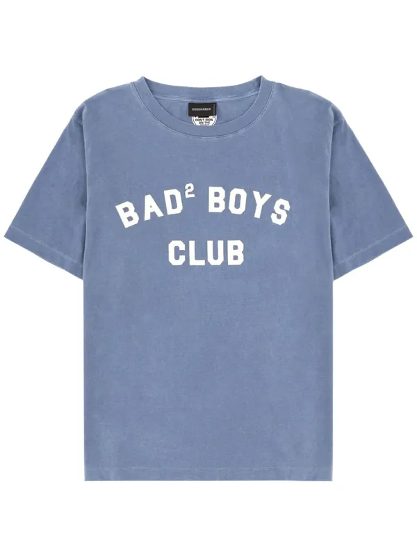 T-Shirt With Embroidery