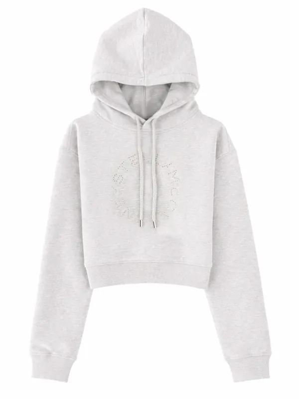 Sweatshirt With Logo - Stella McCartney