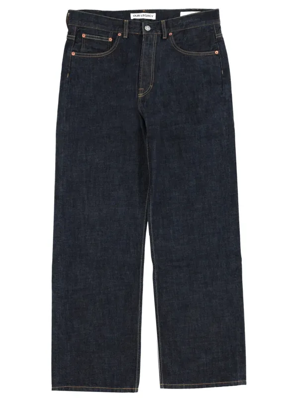 Third Cut Jeans - Our Legacy