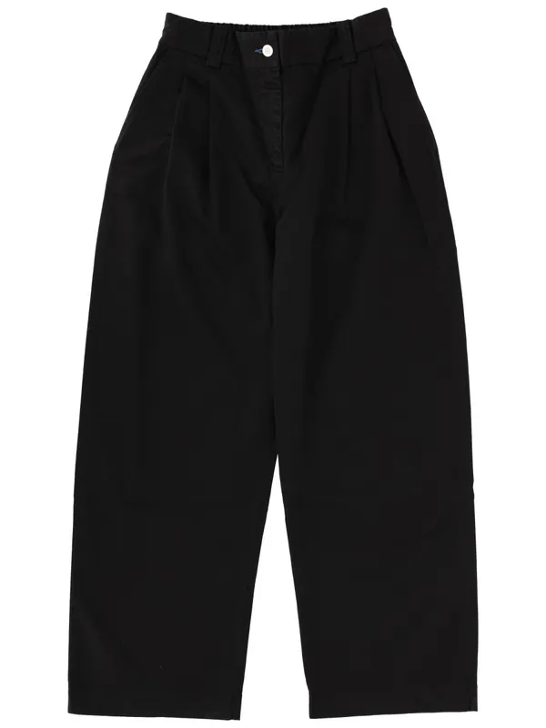 Cotton Tailored Pants - PS Paul Smith