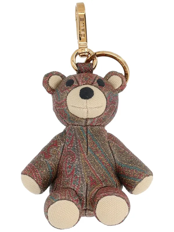 Charm "Arnica Bear" - Etro
