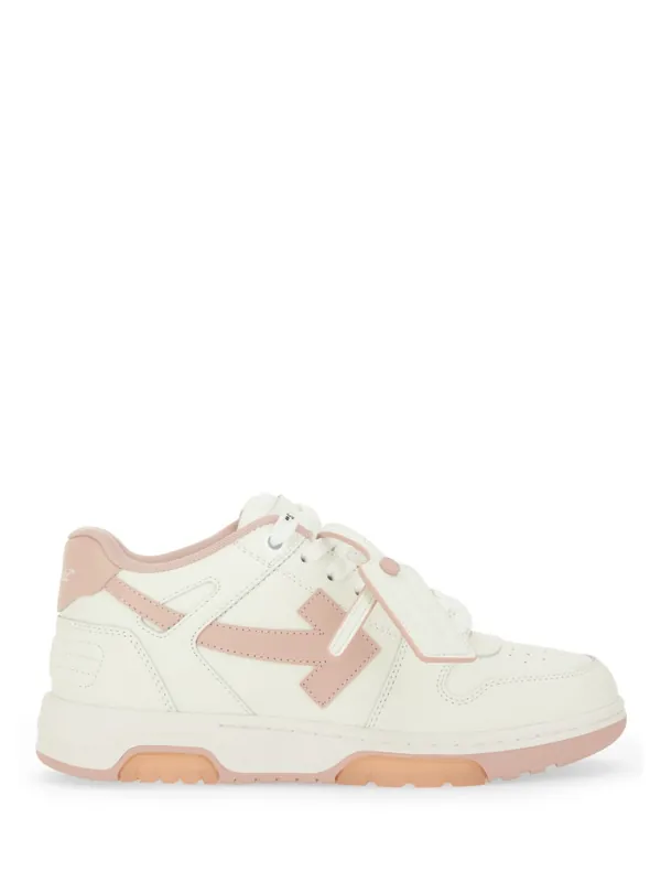 "Out Of Office" Sneaker - Off-White