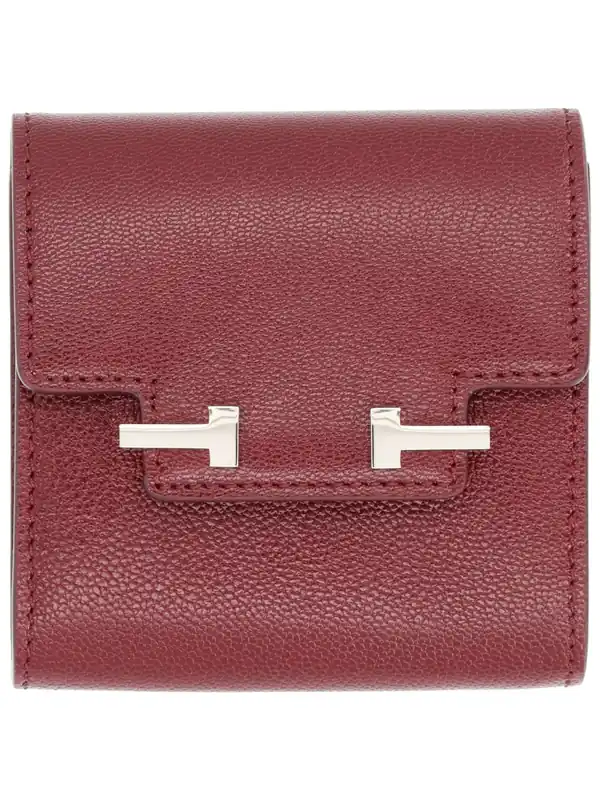 Leather Card Holder - Tom Ford