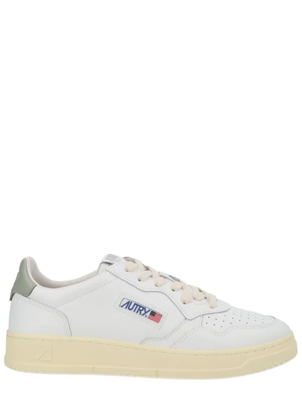 "Medalist Low" Sneaker - Autry
