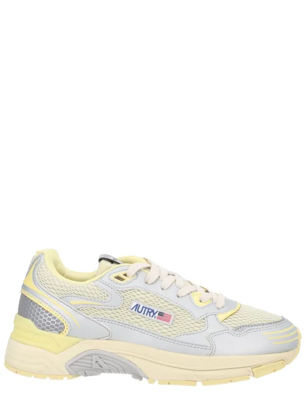 "Hyperway" Sneaker - Autry