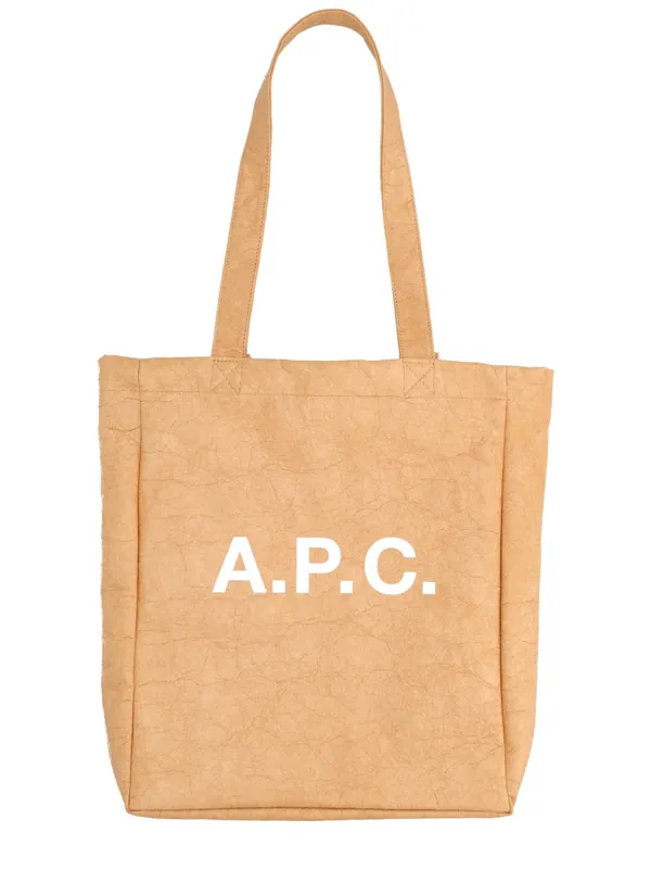 "Lou" Tote Bag - A.P.C.