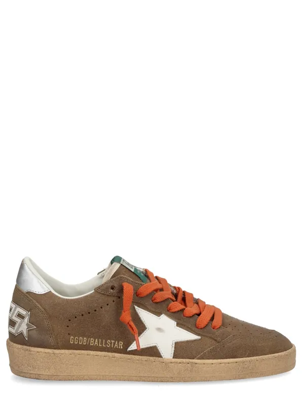 Ball Star Sneaker - Golden Goose