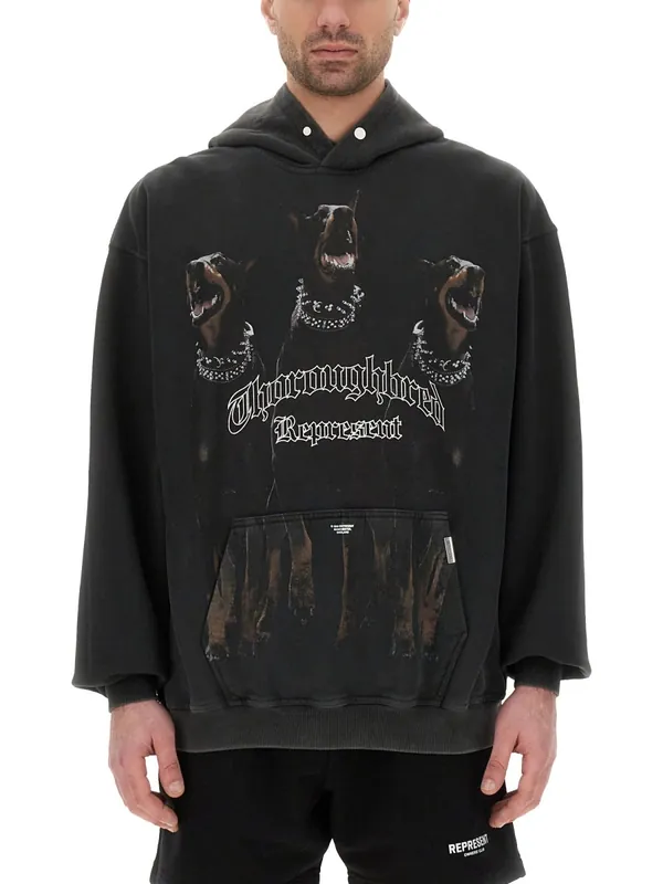 "Thoroughbred" Hoodie - Represent