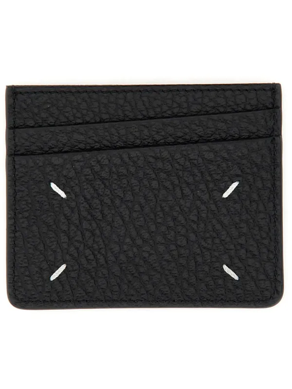"Four Stitches" Card Holder - Maison Margiela