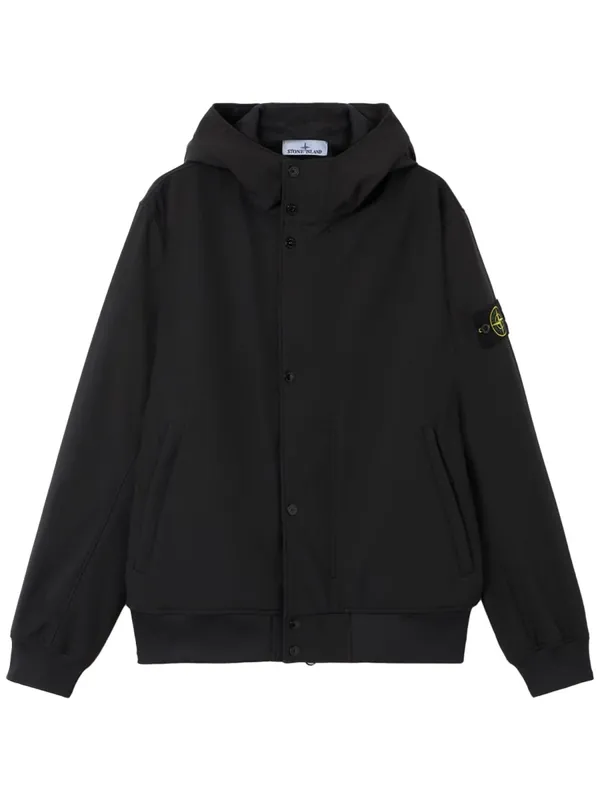 Hooded Parka - Stone Island