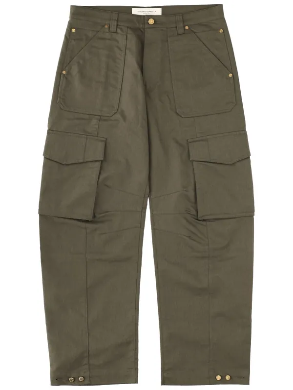 Cargo Pants - Golden Goose