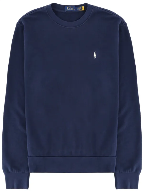 Sweatshirt With Logo - Polo Ralph Lauren
