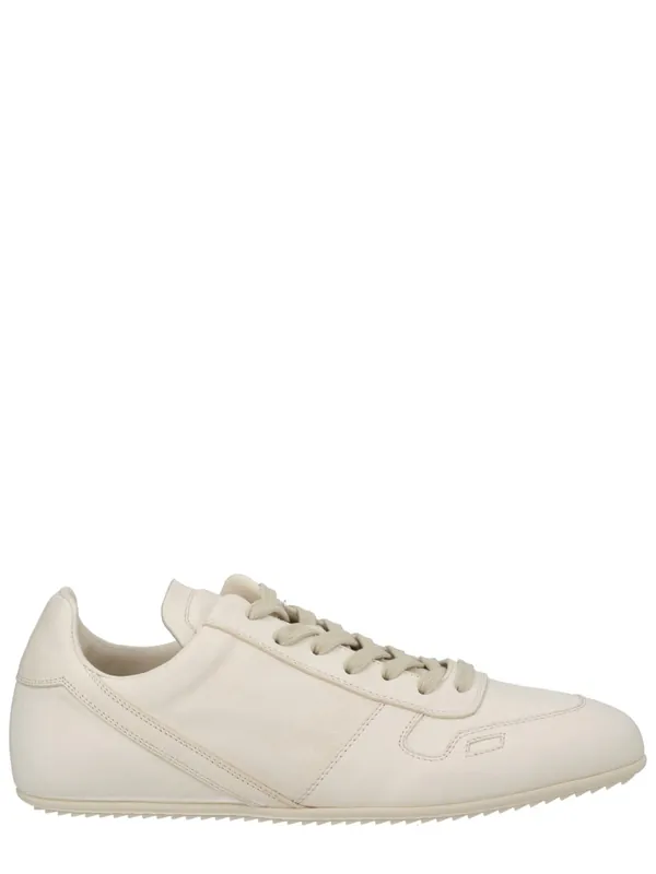 "Minimal" Sneaker - Rick Owens
