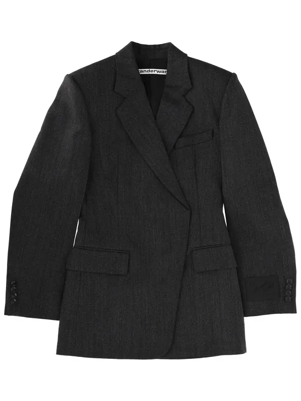 Mini "Blazer" Dress - Alexander Wang