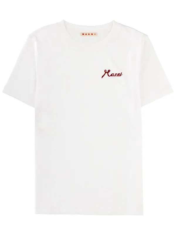 T-Shirt With Logo