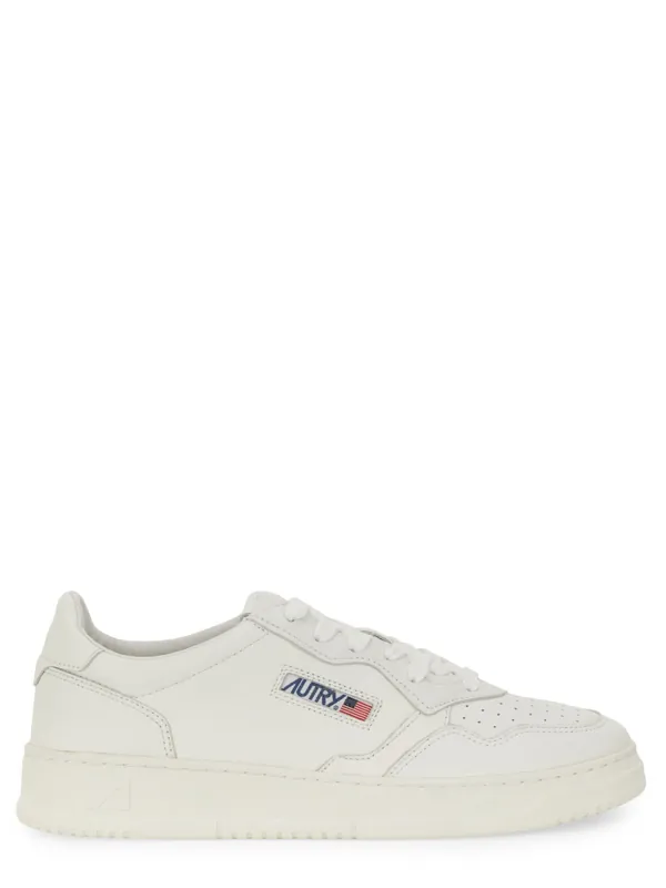 "Medalist Low" Sneaker - Autry