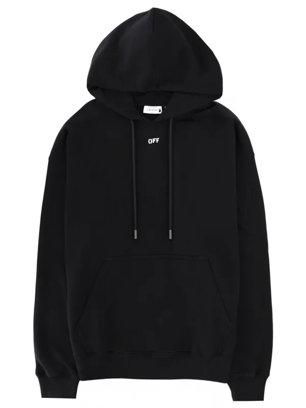 Sweatshirt With Logo - Off-White