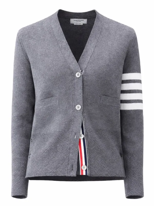 V-Neck Cardigan