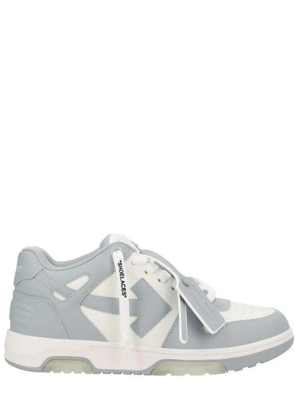 "Out Of Office" Sneaker - Off-White