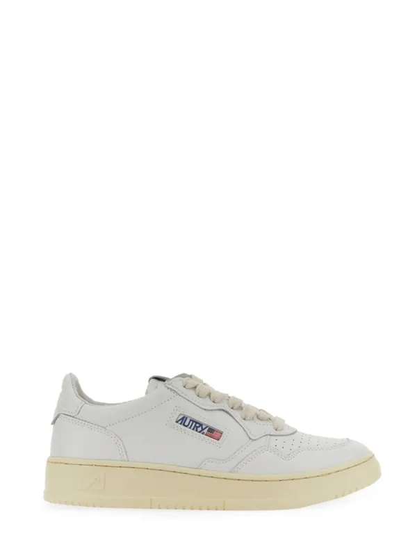 "Medalist Low" Sneaker - Autry