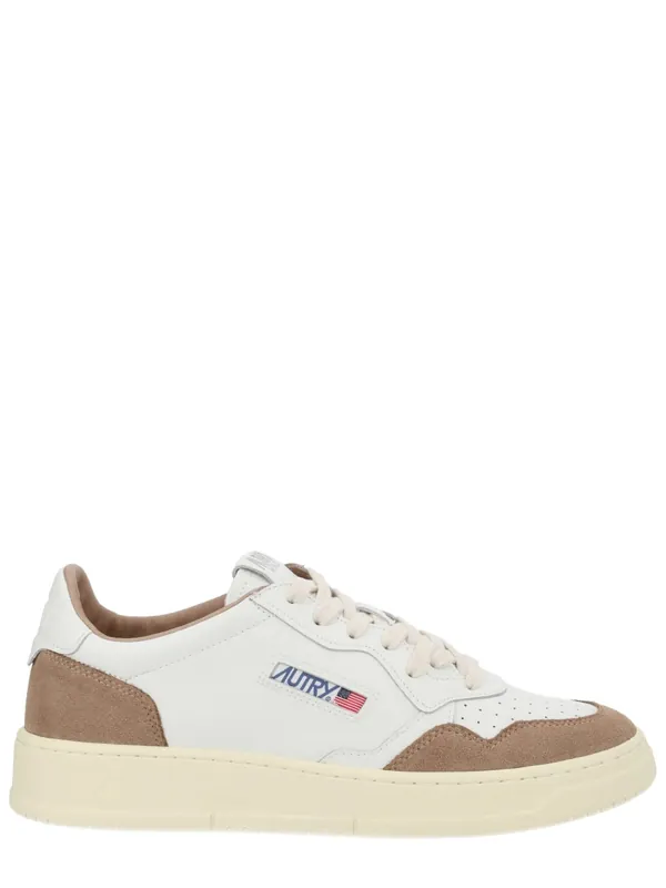 "Medalist Low" Sneaker - Autry