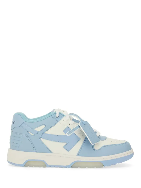 "Out Of Office" Sneaker - Off-White