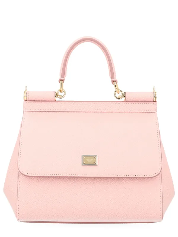 Bag "Sicily" Medium - Dolce & Gabbana