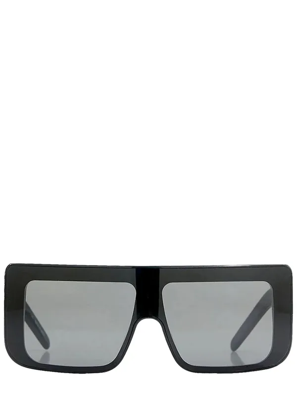 "Documenta" Sunglasses - Rick Owens