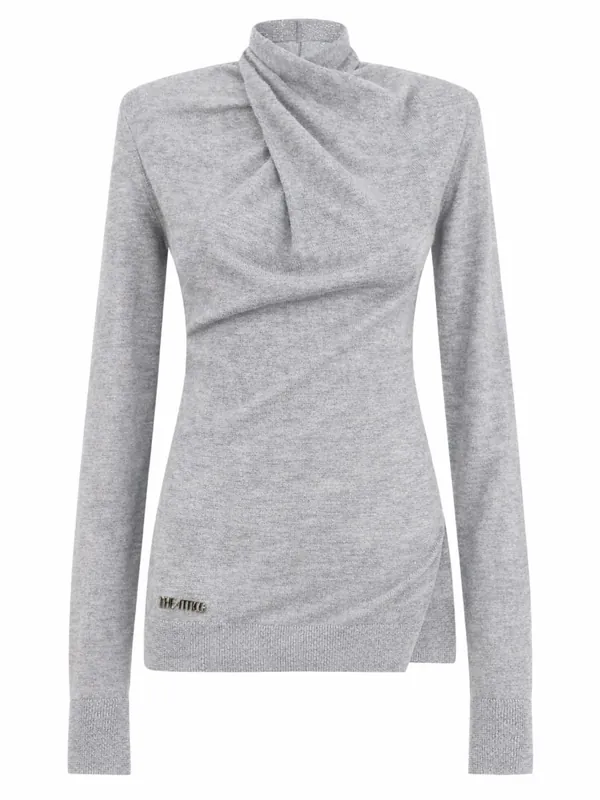Wool Jersey. - The Attico