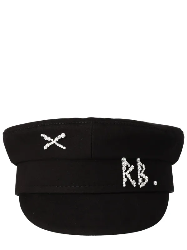 "Baker Boy" Hat - Ruslan Baginskiy