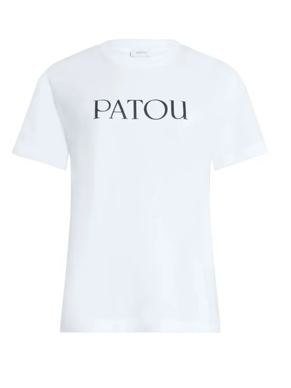 Logo Print T-Shirt