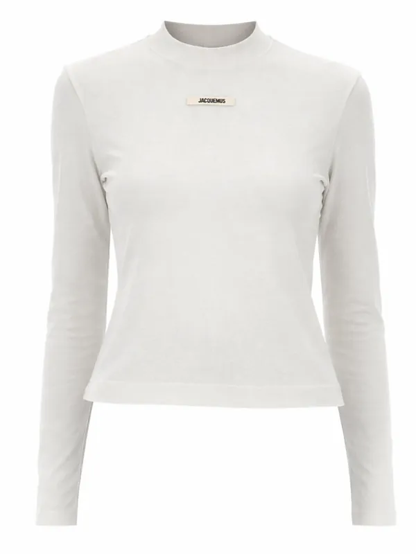 The Grosgrain Long-Sleeved Shirt