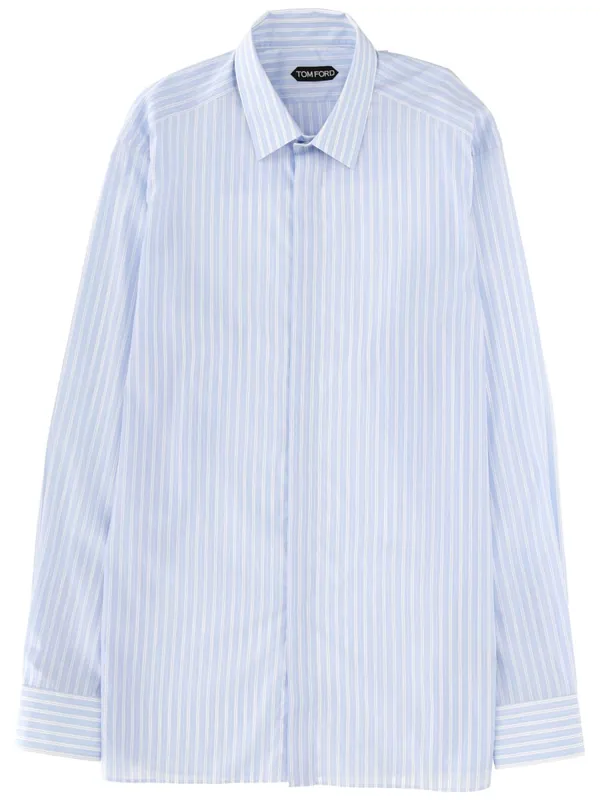 Cotton Shirt - Tom Ford