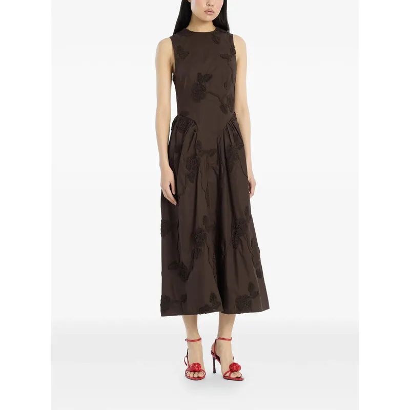 Dresses Brown - Rotate