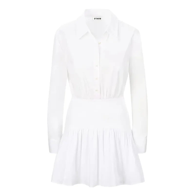 Dresses White - Staud