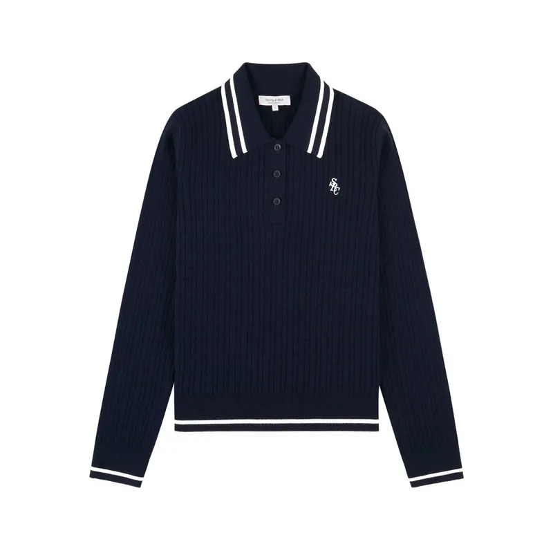 Sweaters Blue - Sporty & Rich
