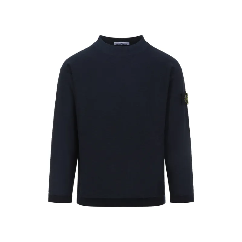 Sweater Blue - Stone Island