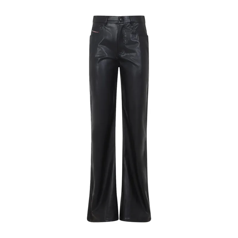 Regular & Straight Leg Black - Diesel