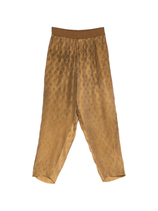 Palmer Trousers - Uma Wang