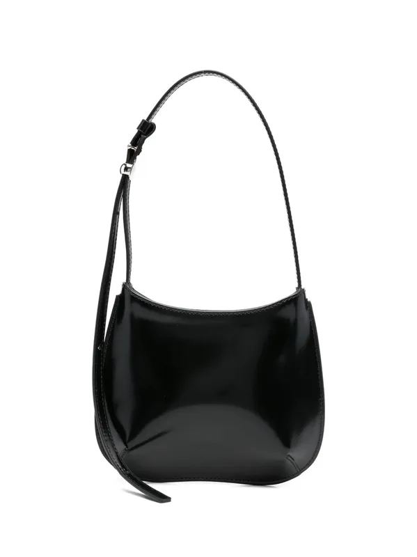 Le Petit Bisou Leather Shoulder Bag - Jacquemus