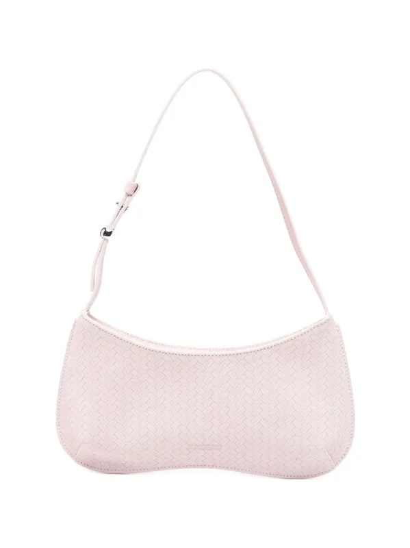 Le Bisou Leather Shoulder Bag - Jacquemus