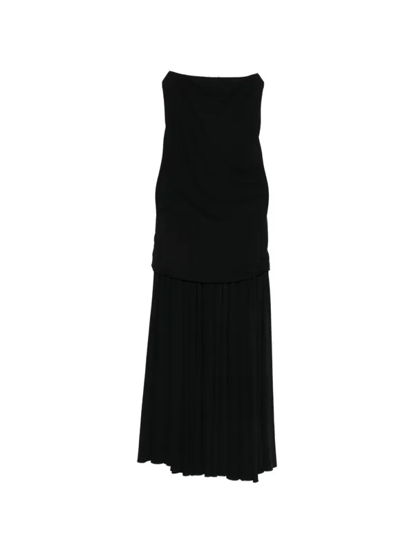 La Robe Abiha Long Dress - Jacquemus