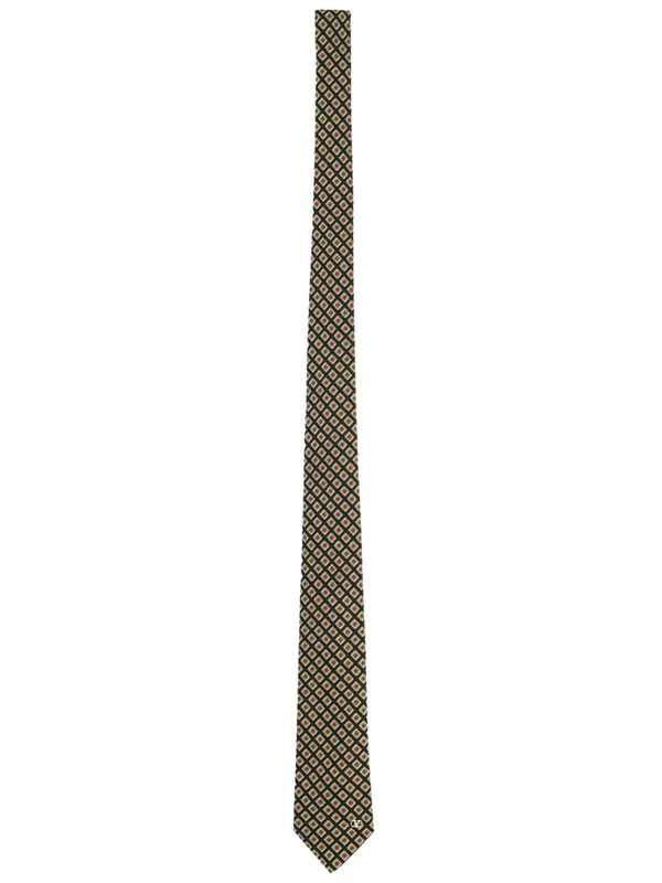 Logo Tie - Valentino Garavani