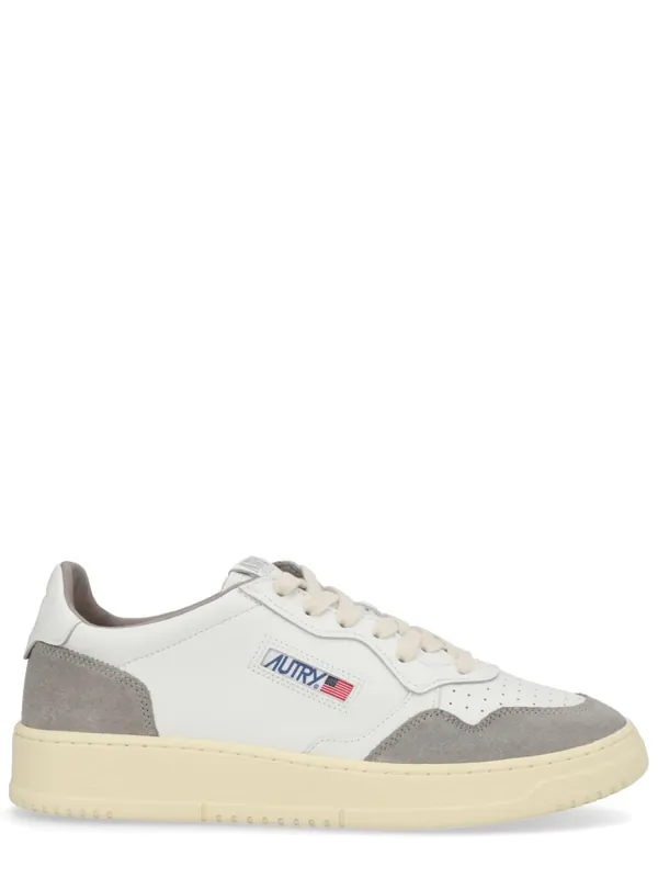 "Medalist Low" Sneaker - Autry