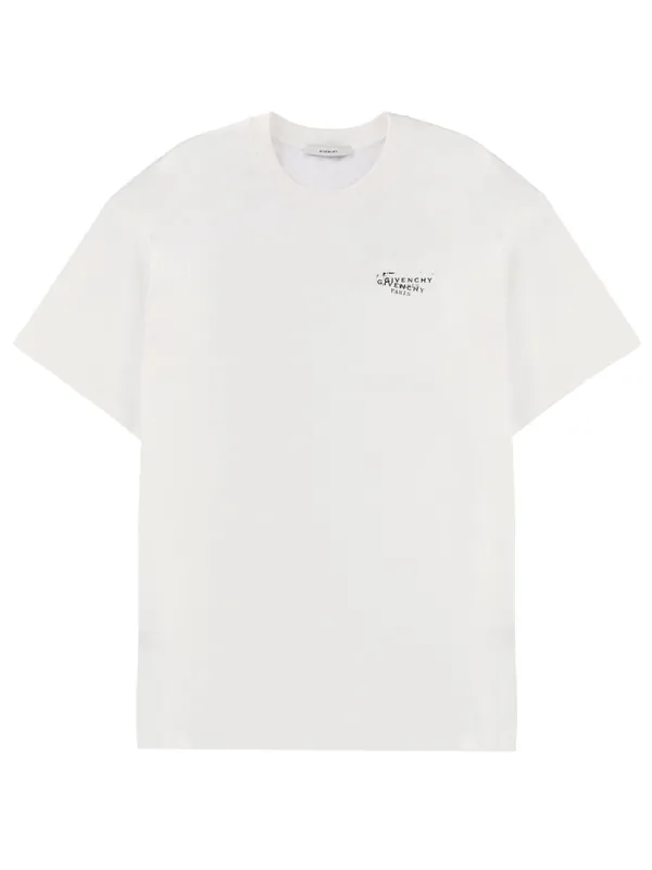 Logo Print T-Shirt
