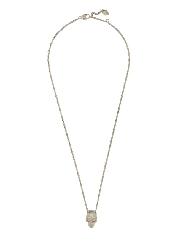 "Skull" Necklace - Alexander McQueen