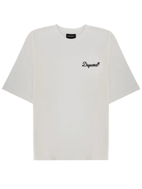 T-Shirt With Logo